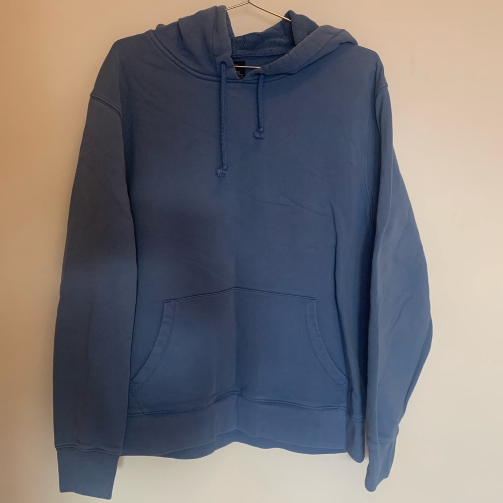 J Crew fleece sweatshirt- XL